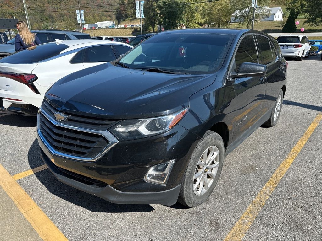 Used 2020 Chevrolet Equinox LT w/1LT SUV