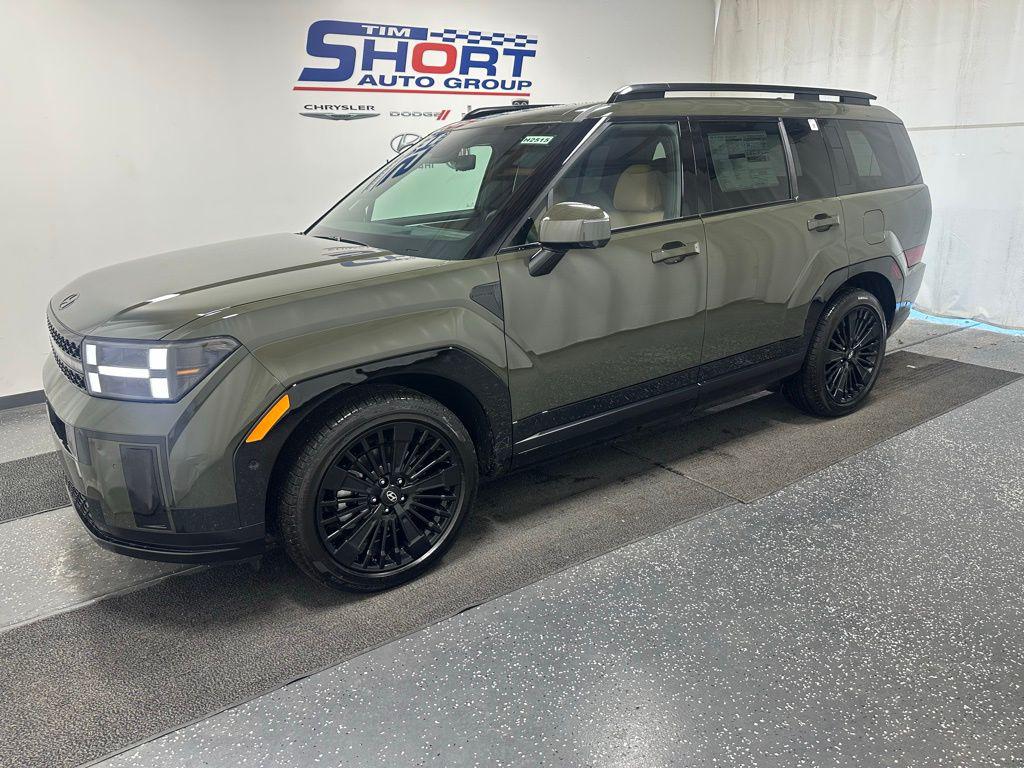 2026 Hyundai Santa Fe Calligraphy's photo