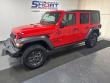 New 2025 Jeep Wrangler 4-Door Summit 4x4 SUV