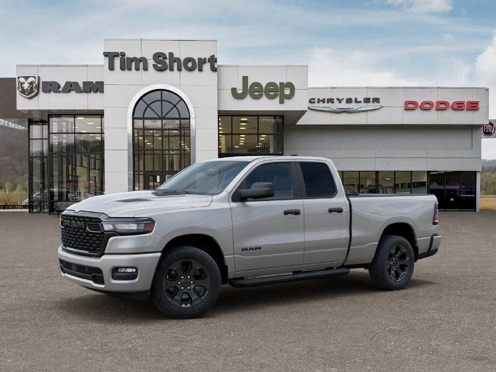 New 2026 Ram 1500 Express Quad Cab 4x4 64 Box Truck Quad Cab