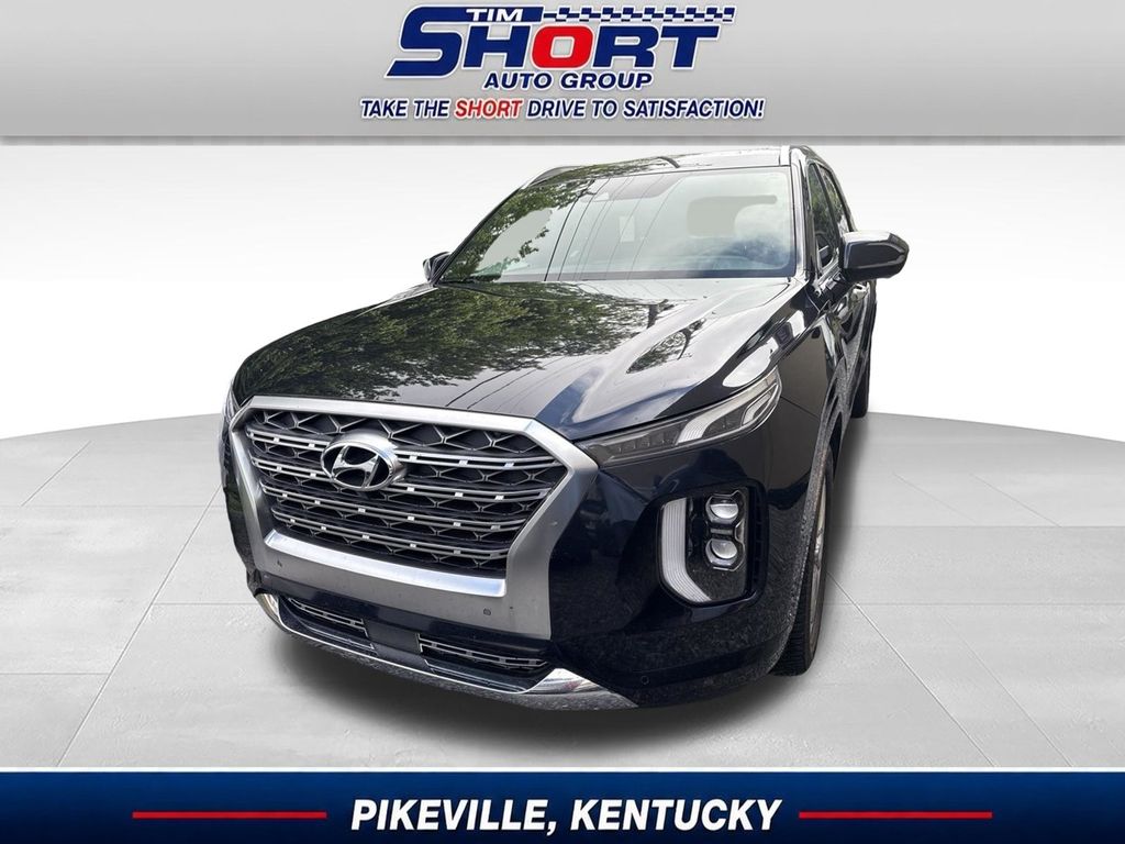 2020 Hyundai Palisade Limited