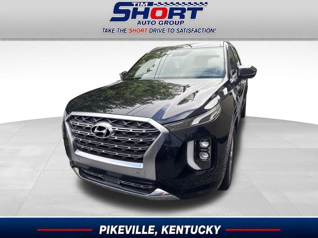 Used 2020 Hyundai Palisade Limited SUV