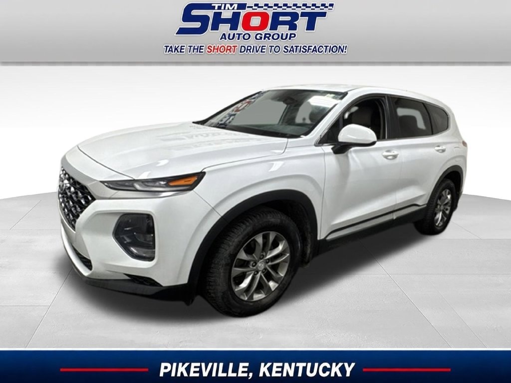 2019 Hyundai Santa Fe