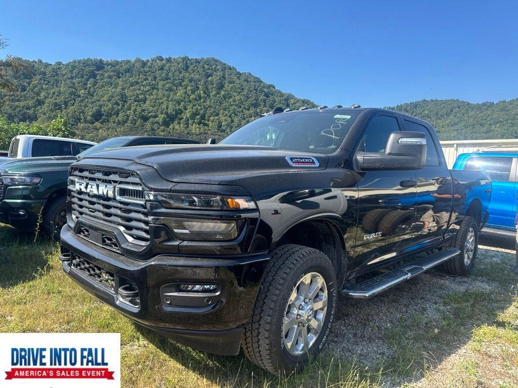 New 2026 Ram 2500 Big Horn Crew Cab 4x4 64 Box Truck Crew Cab