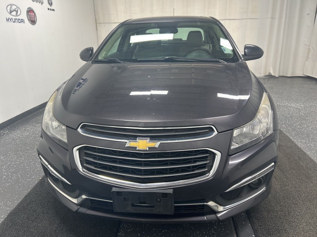 Used 2015 Chevrolet Cruze LTZ with VIN 1G1PG5SB8F7206598 for sale in Pikeville, KY