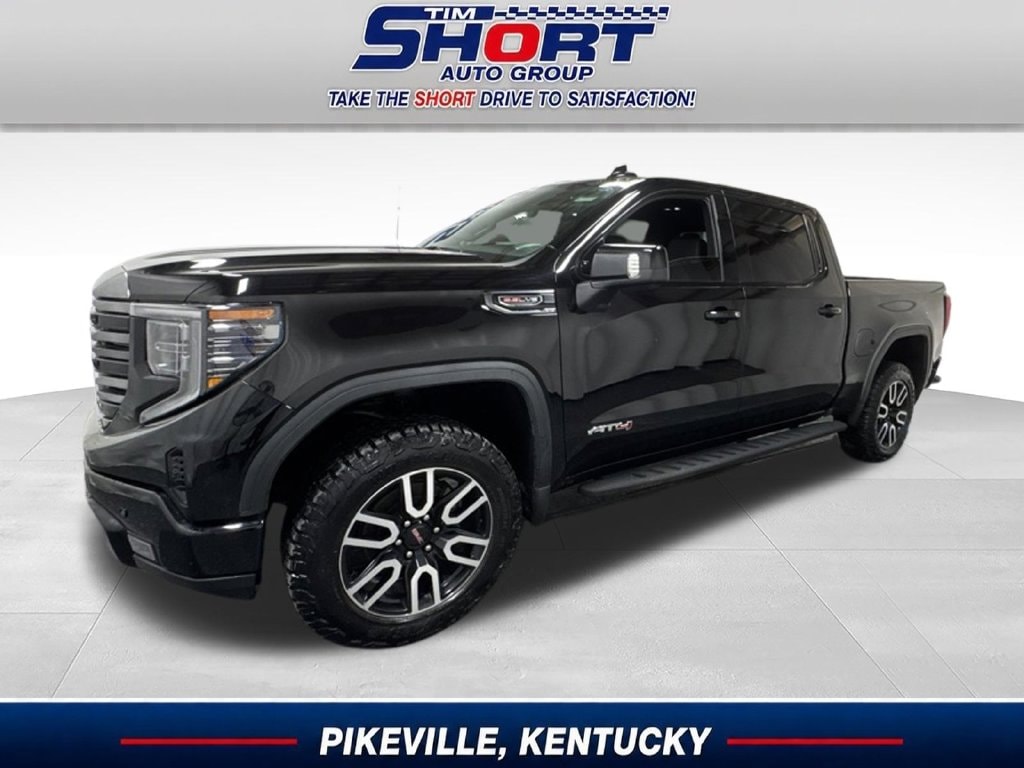 2023 Gmc Sierra