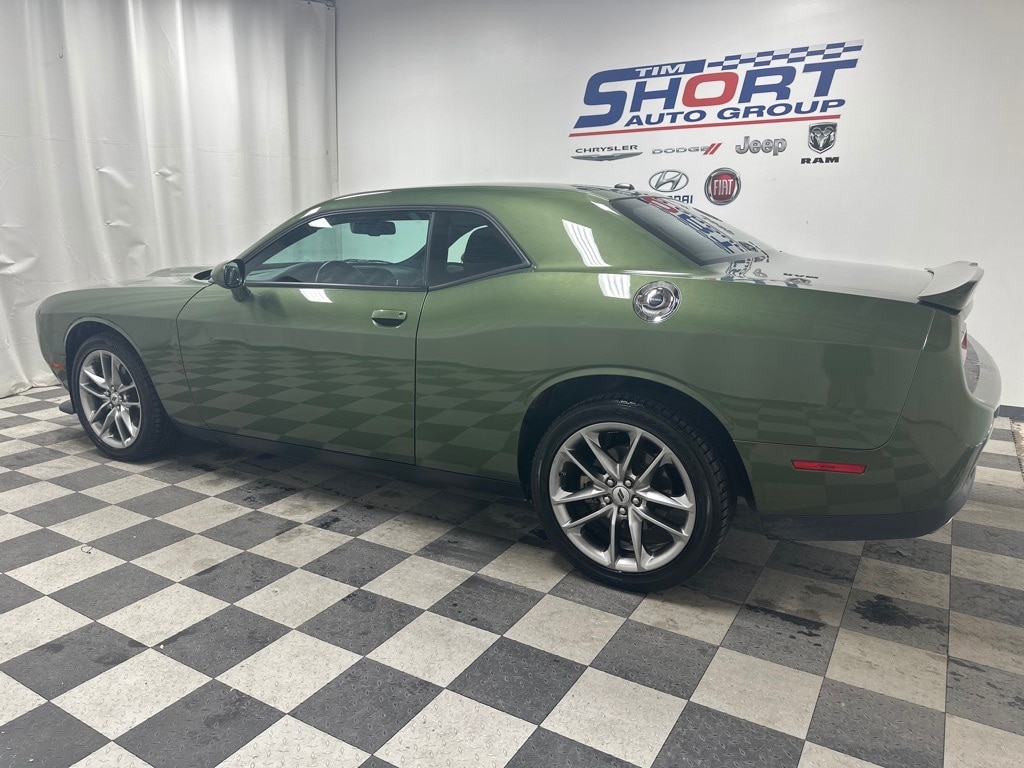 Used 2023 Dodge Challenger GT with VIN 2C3CDZKG1PH507905 for sale in Pikeville, KY