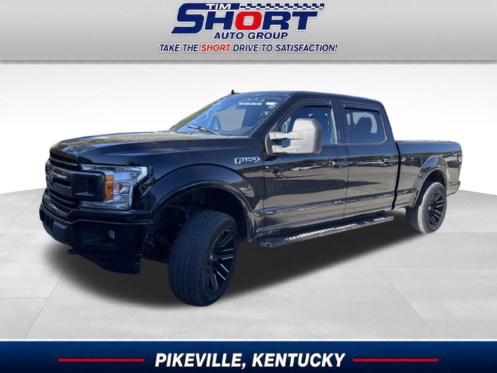  Ford F-150