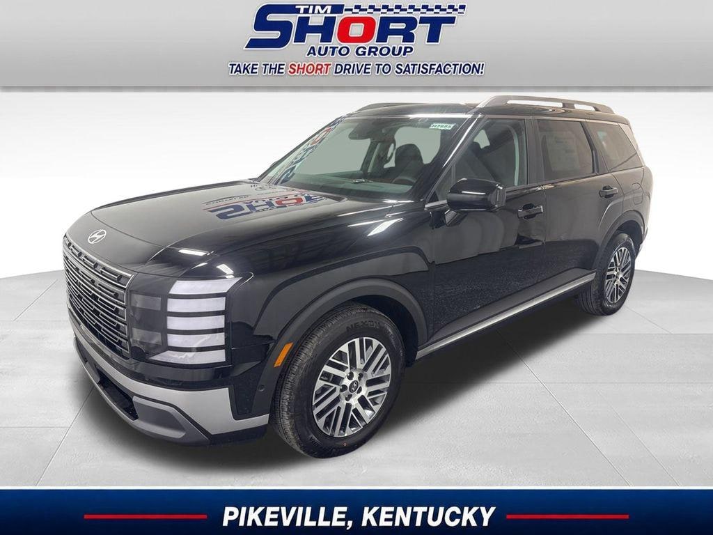 New 2026 Hyundai Palisade SEL Premium AWD SUV