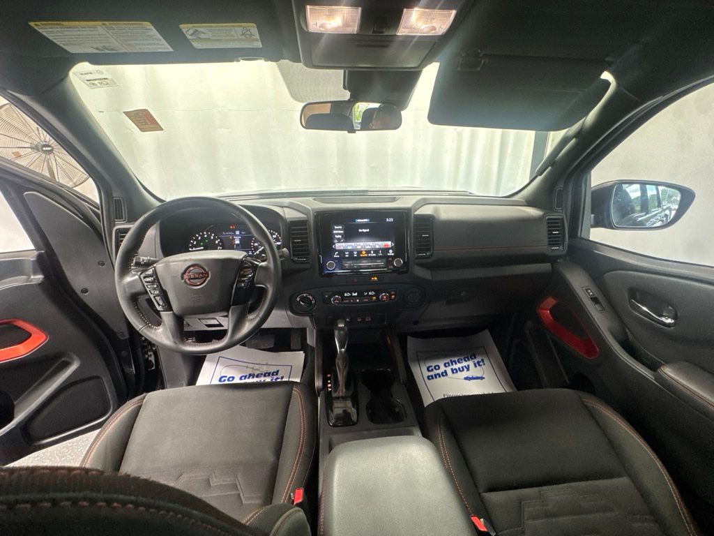 2023 Nissan Frontier PRO-4X - Photo 25