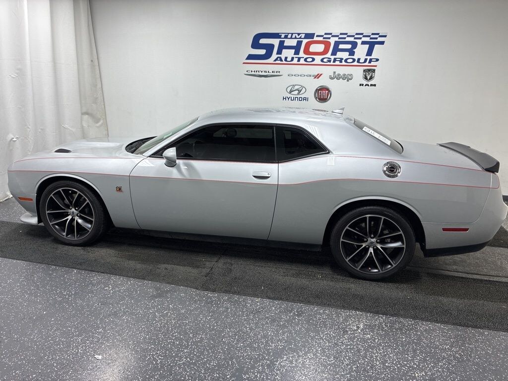 Used 2020 Dodge Challenger R/T Scat Pack Coupe