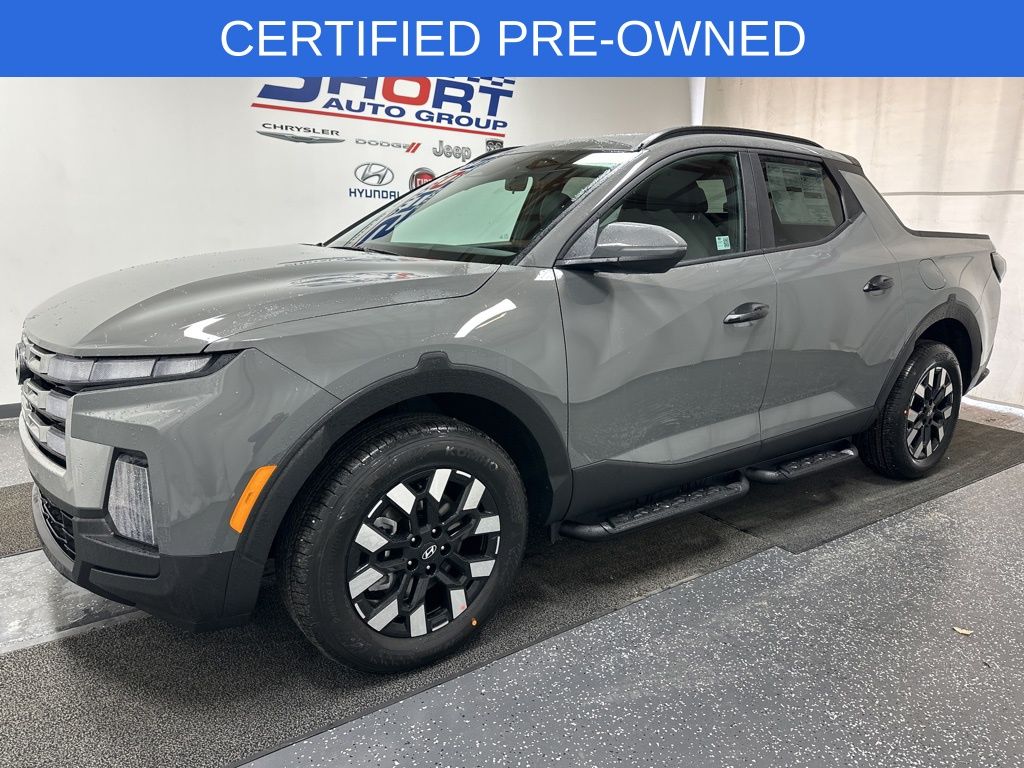 2025 Hyundai Santa Cruz SEL Activity's photo