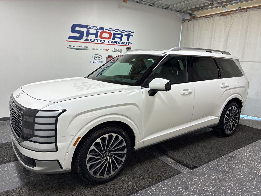 2026 Hyundai Palisade Calligraphy's photo