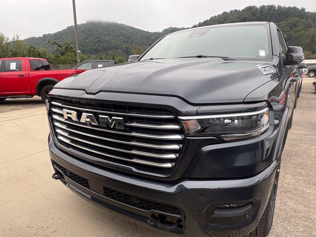 New 2027 Ram 1500 Laramie Truck Crew Cab