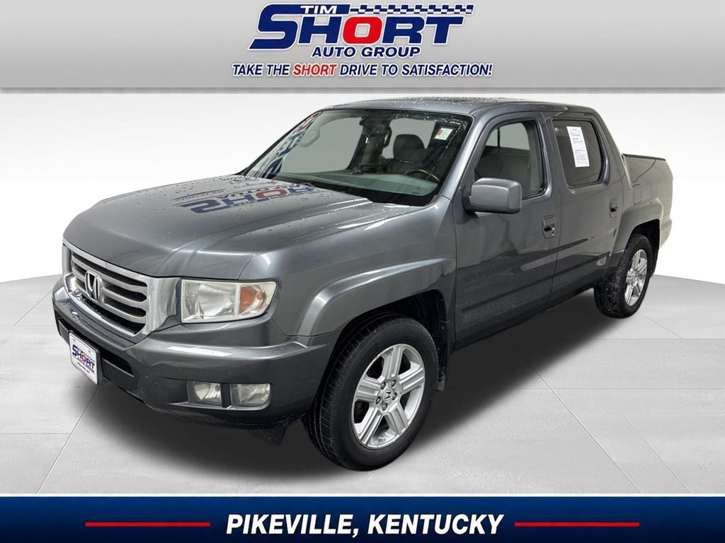 2013 Honda Ridgeline RTL w/Leather and Navi's photo