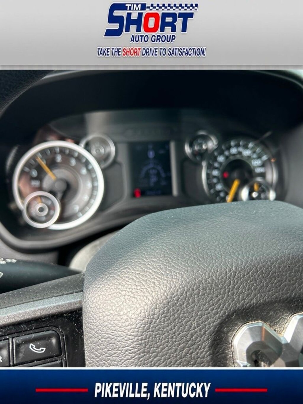 Used 2021 Ram 2500 Tradesman Truck Crew Cab
