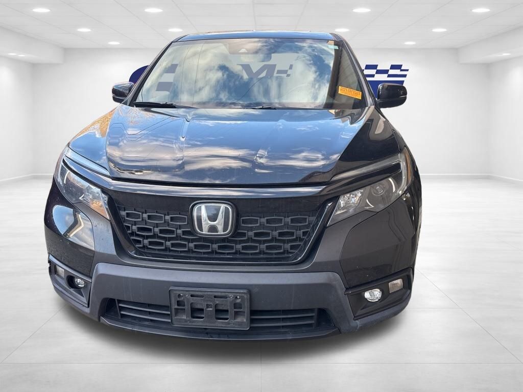 Used 2020 Honda Passport EX-L AWD SUV