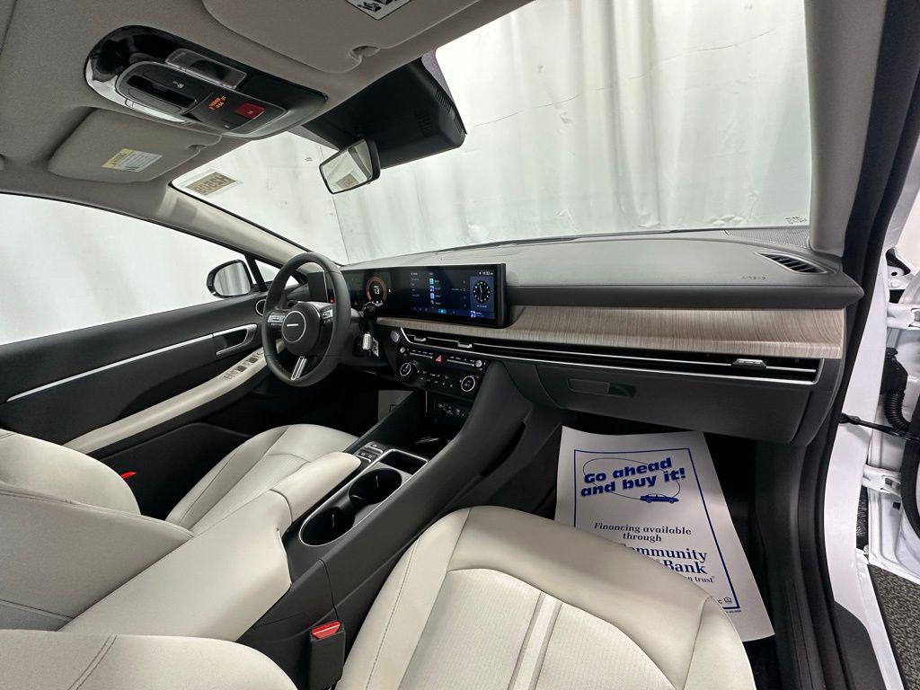 2026 Hyundai Sonata Hybrid SEL - Photo 20
