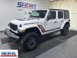 New 2026 Jeep Wrangler 4-Door Willys 41 SUV