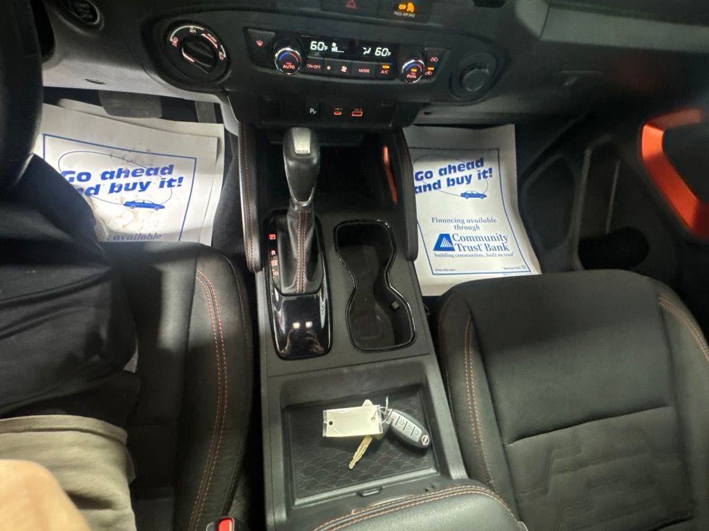 2023 Nissan Frontier PRO-4X - Photo 19