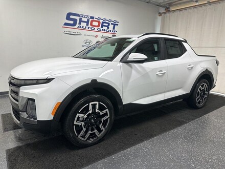 2025 Hyundai Santa Cruz Limited Truck Crew Cab