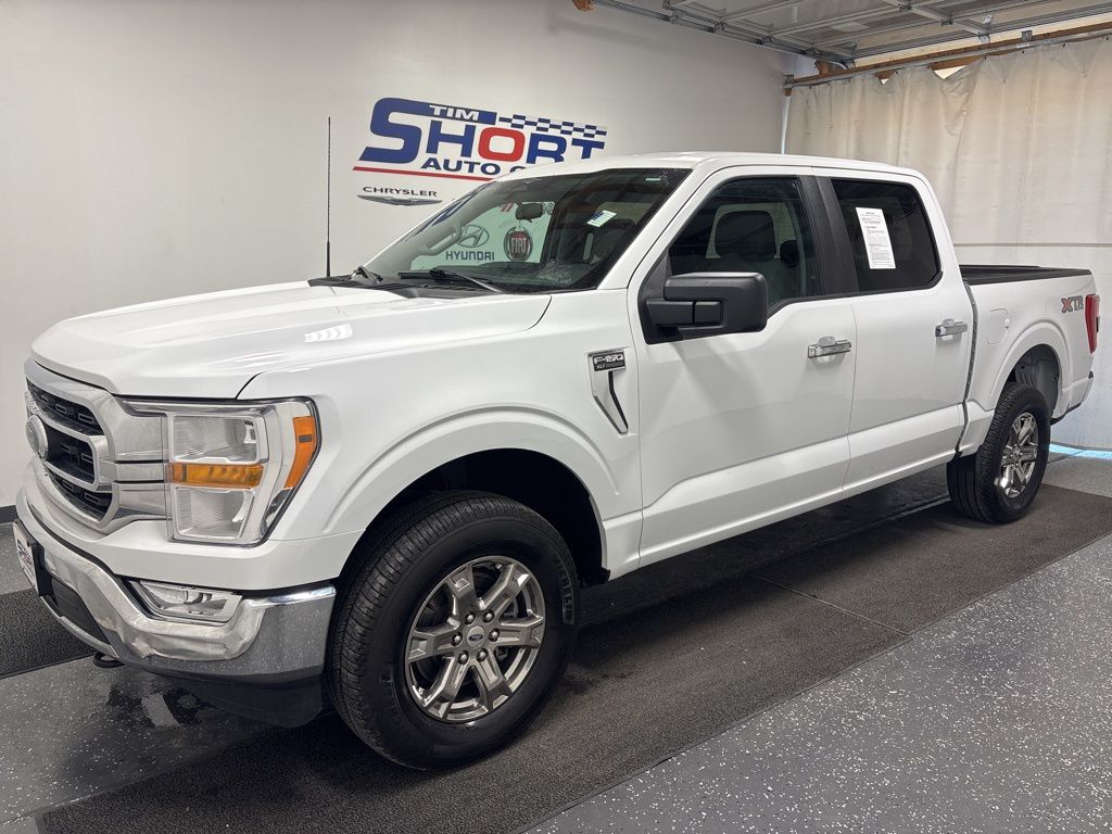 2023 Ford F-150 XLT's photo