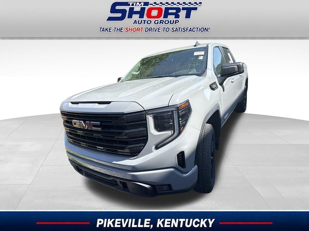Used 2024 GMC Sierra 1500 Elevation w/3VL Truck Crew Cab