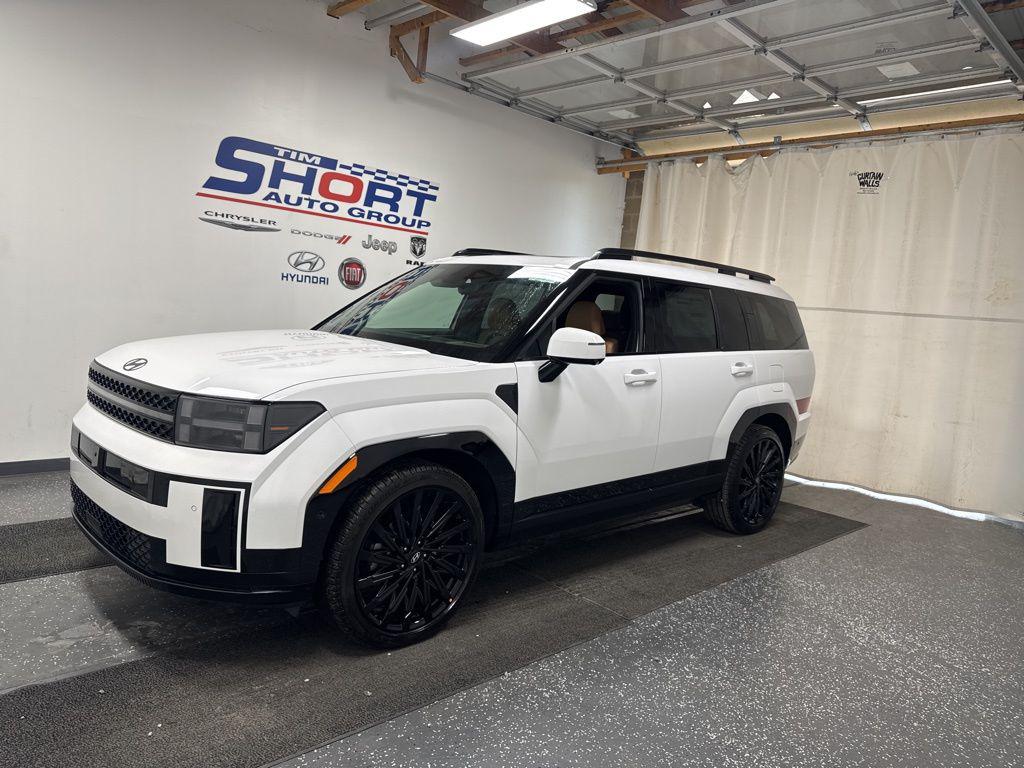 2026 Hyundai Santa Fe Calligraphy's photo