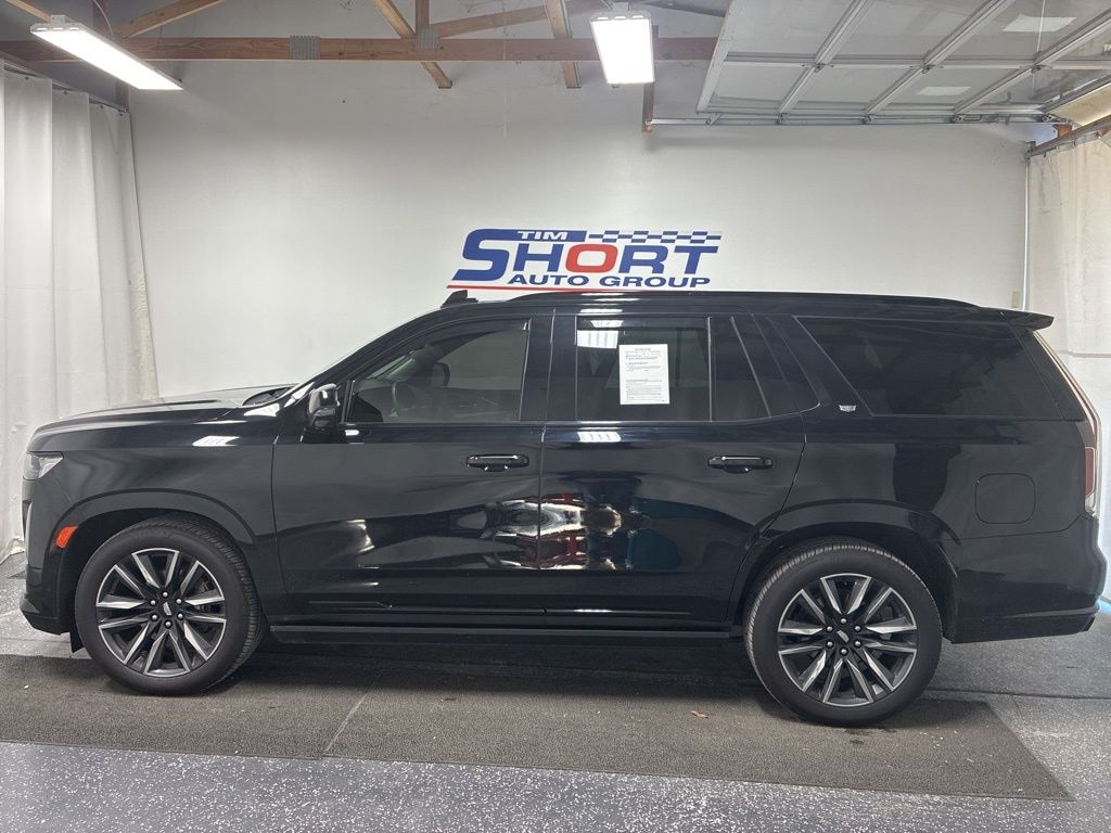 Used 2024 CADILLAC Escalade Sport Platinum SUV