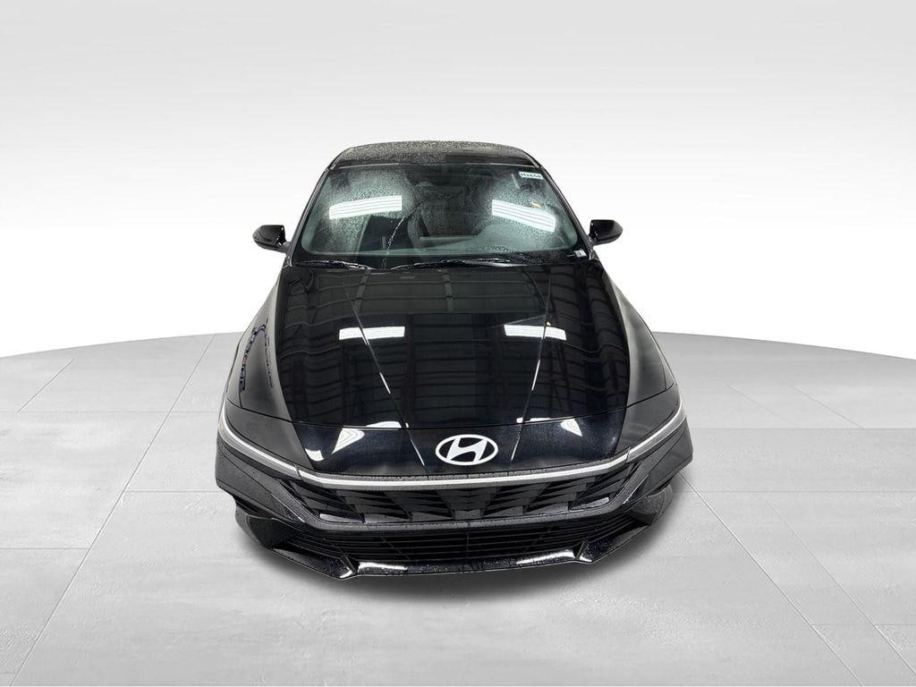 New 2026 Hyundai Elantra SEL Sport Sedan