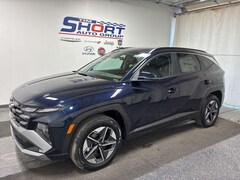 2026 Hyundai Tucson Hybrid SEL Convenience SUV