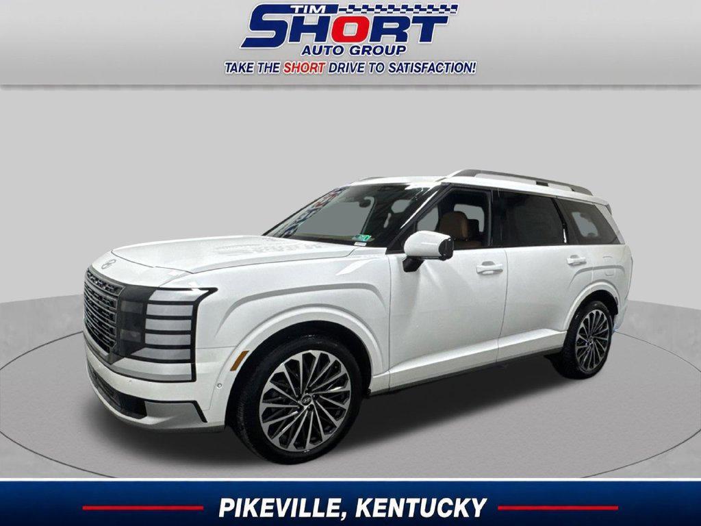 2027 Hyundai Palisade Hybrid Calligraphy SUV