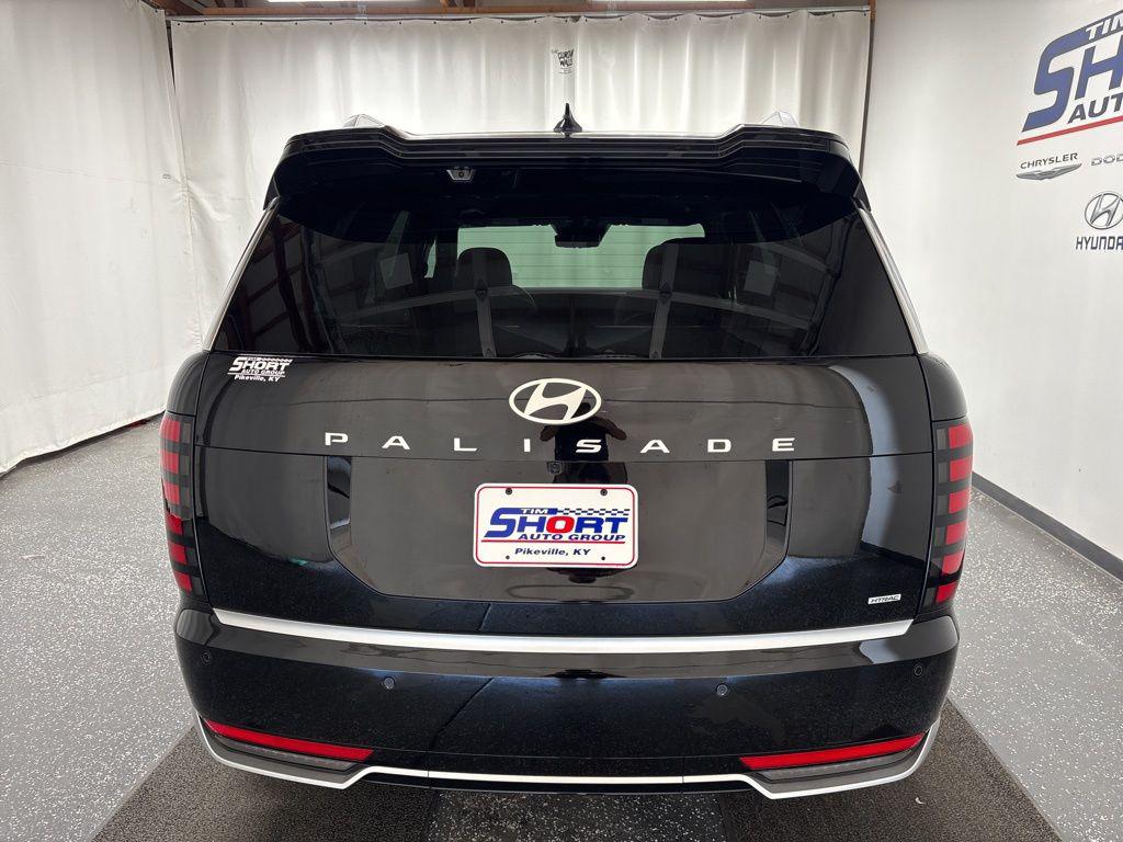 2026 Hyundai Palisade Calligraphy - Photo 5