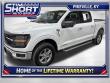 Used 2025 Ford F-150 XLT Truck SuperCrew Cab