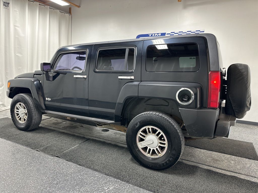 Used 2009 Hummer H3 Base with VIN 5GTEN13E698141067 for sale in Pikeville, KY