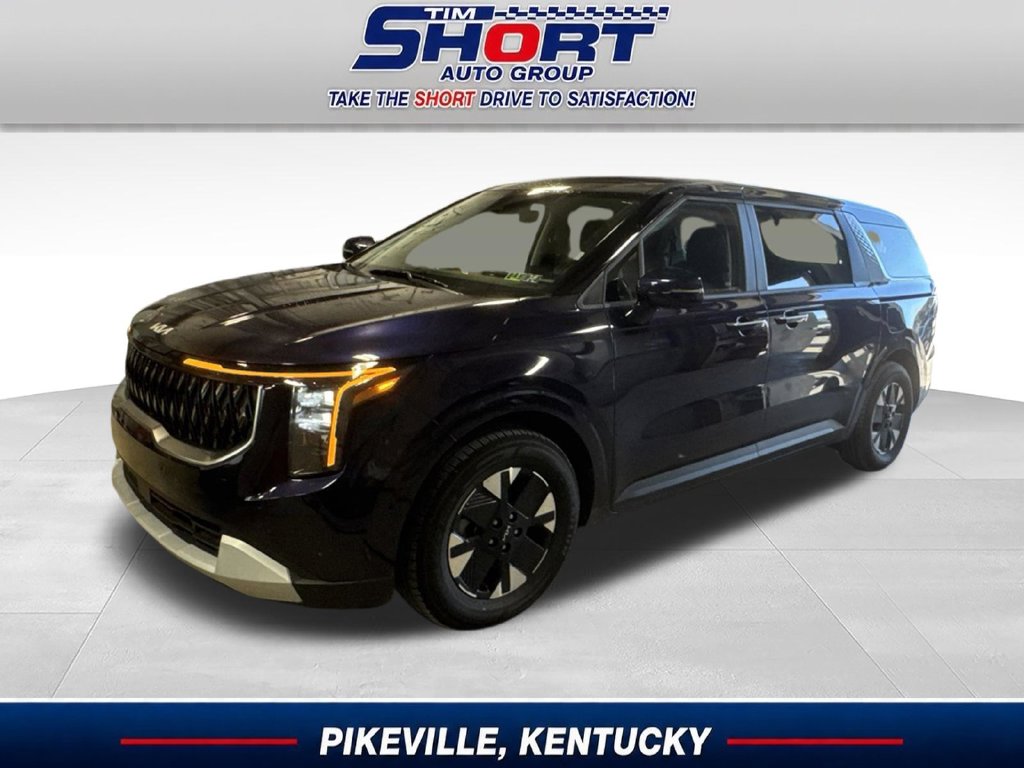 2026 Kia Carnival Hybrid