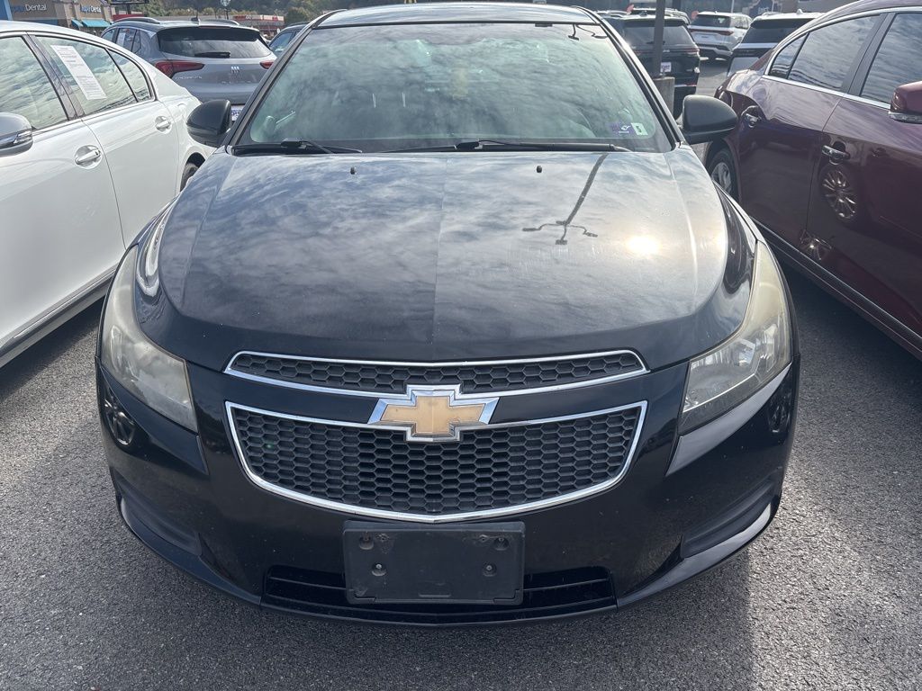 Used 2012 Chevrolet Cruze ECO with VIN 1G1PK5SC3C7258353 for sale in Pikeville, KY