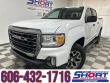 Used 2021 GMC Canyon AT4 w/Cloth Truck Crew Cab