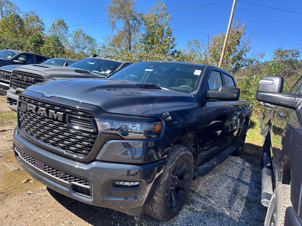 New 2027 Ram 1500 Express Truck Crew Cab