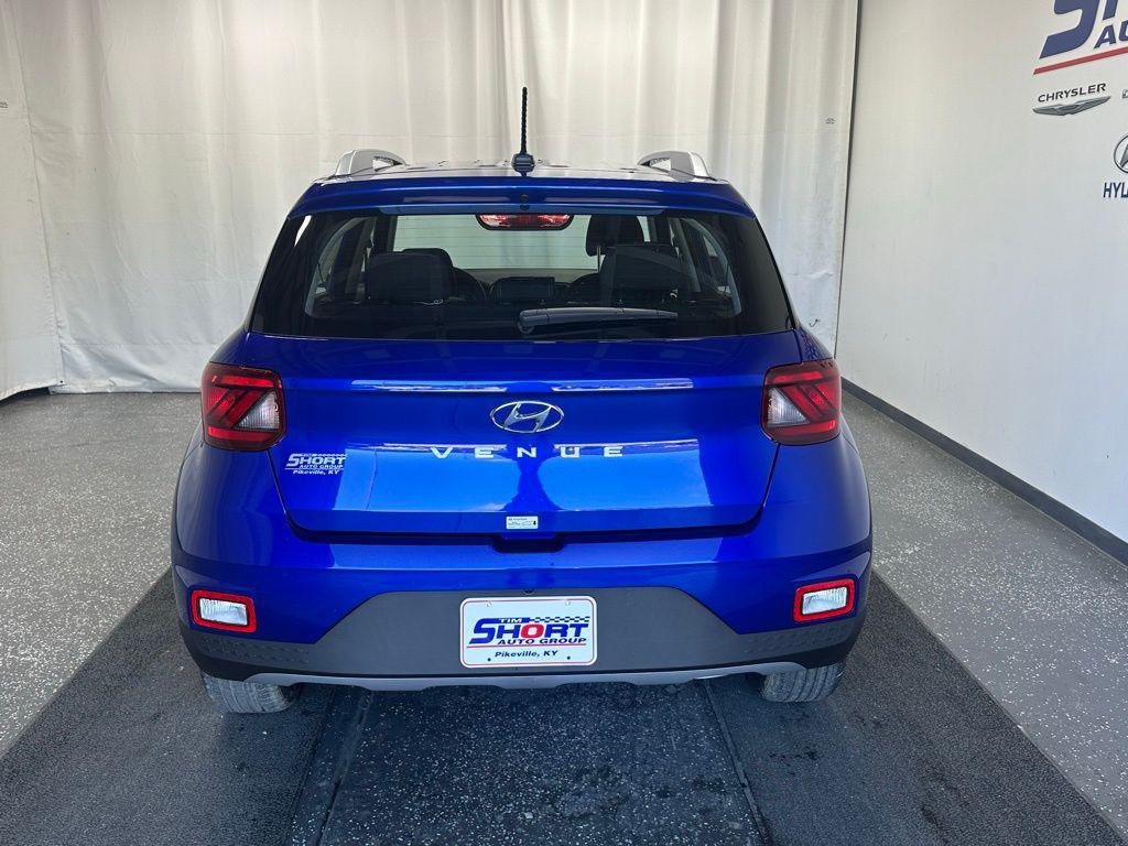 2026 Hyundai Venue SEL - Photo 7