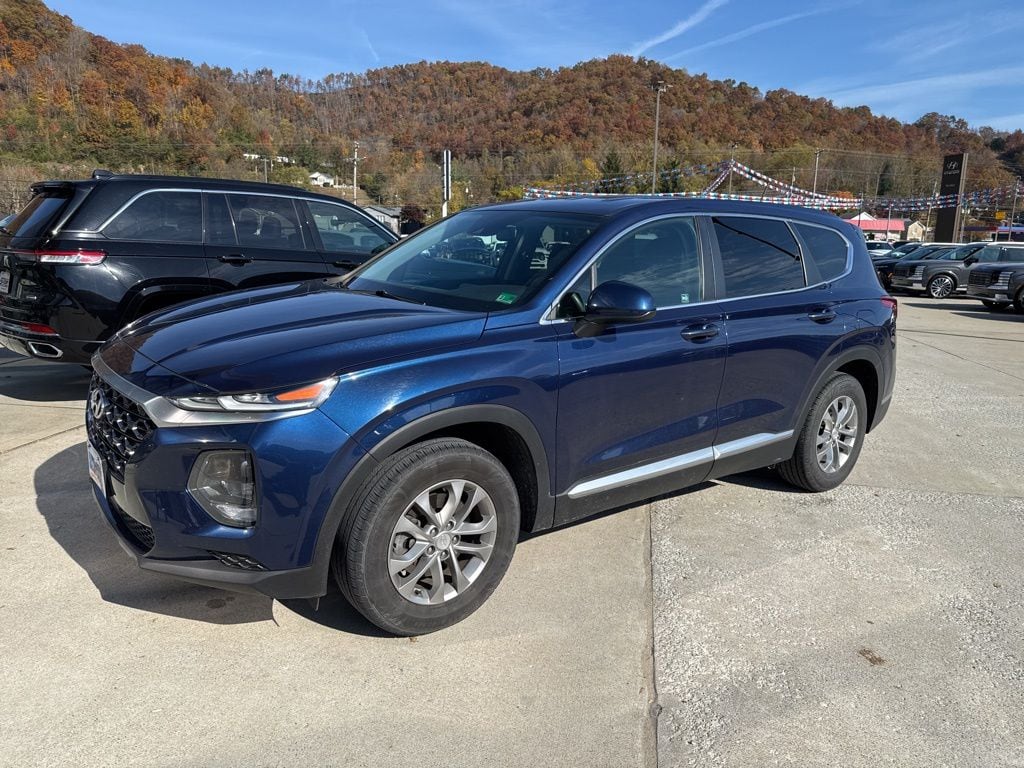 2020 Hyundai Santa Fe SE