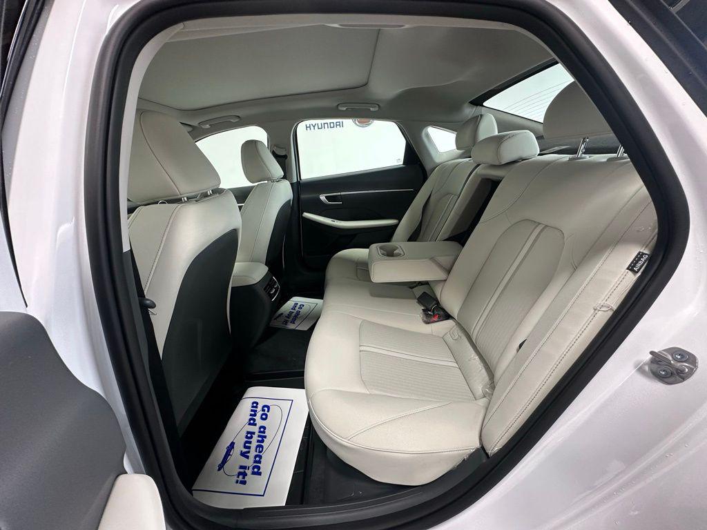 2026 Hyundai Sonata Hybrid SEL - Photo 24