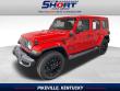 Used 2025 Jeep Wrangler 4xe Sahara SUV
