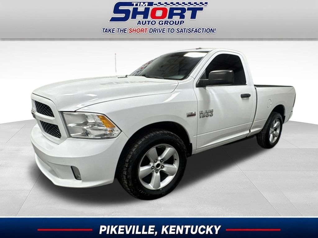 2014 Ram 1500