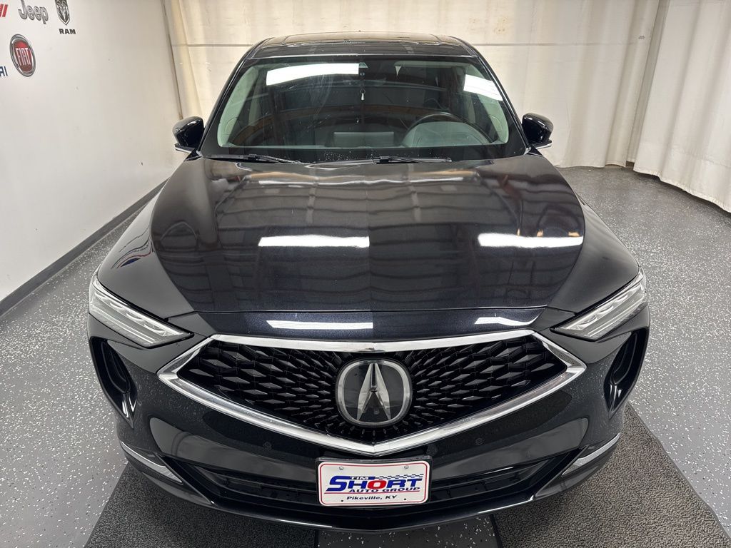 Used 2023 Acura MDX Technology Package with VIN 5J8YE1H45PL006209 for sale in Pikeville, KY