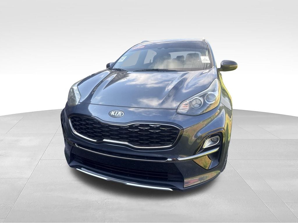 Used 2020 Kia Sportage S SUV