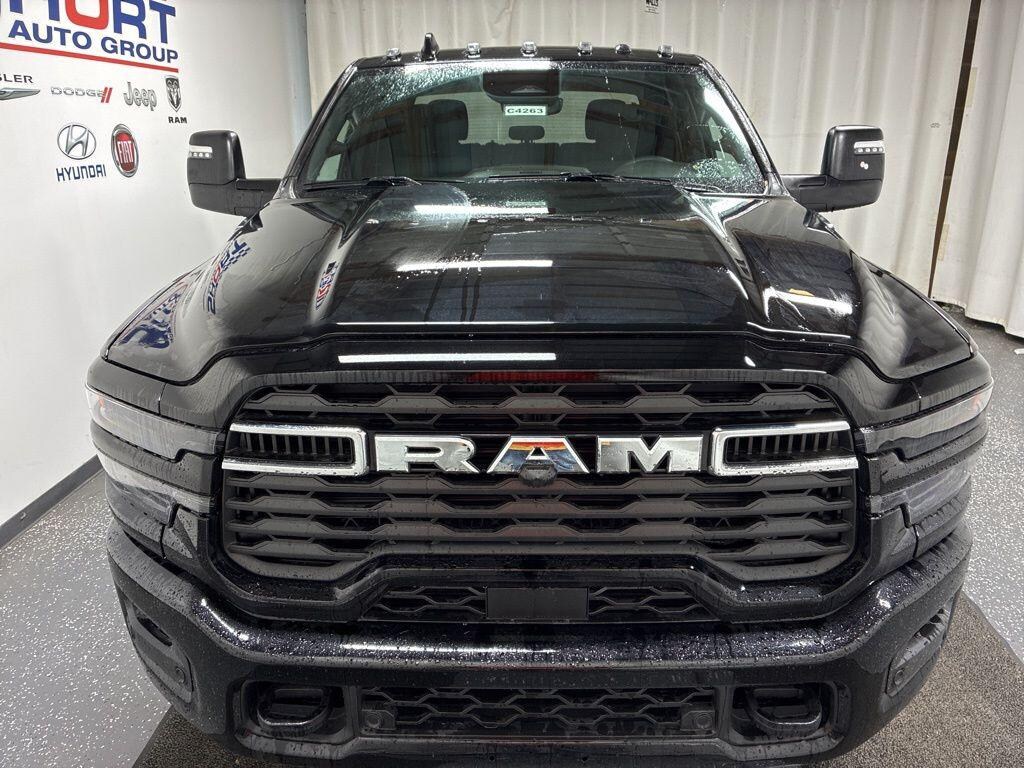 New 2026 Ram 2500 Big Horn Truck Crew Cab