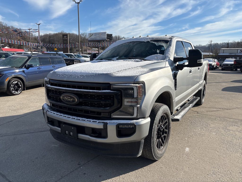 2020 Ford F-350 Super Duty Lariat's photo