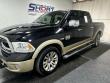 Used 2013 Ram 1500 Laramie Longhorn Edition Truck Crew Cab