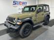 Used 2025 Jeep Wrangler Sport SUV